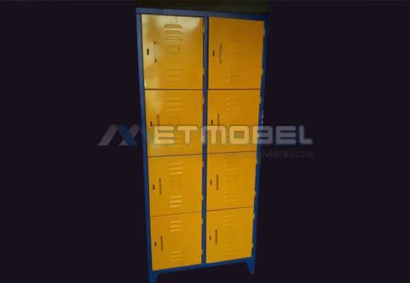 fabrica de lockers metalicos