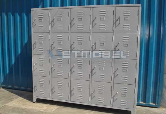 fabrica de lockers metalicos