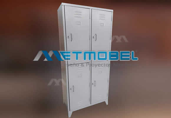 Lockers metalicos