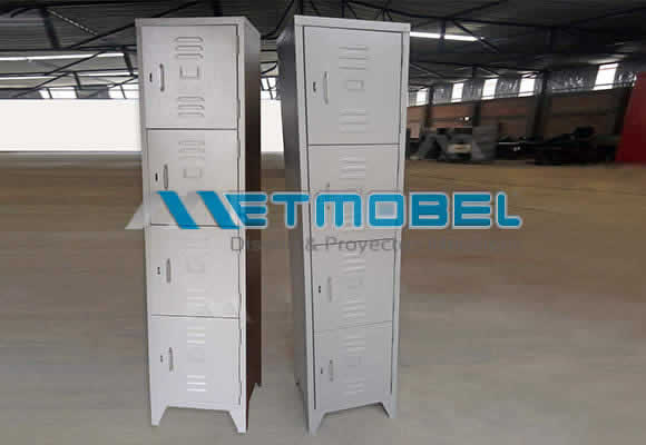 Lockers metalicos